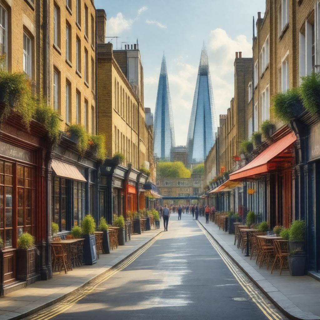 Bermondsey Street